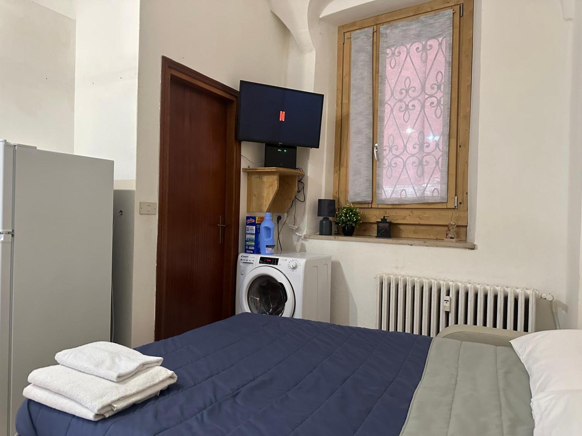 Flat In City Centre Tirano - 10 Minutes From Bernina Express Apartment Екстериор снимка